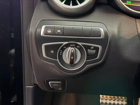 2020 Mercedes-Benz C-Class AMG C 63 S