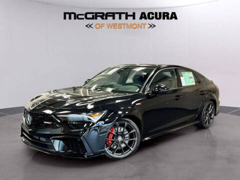 2025 Acura Integra Type S