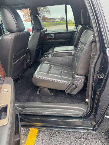 2014 Lincoln Navigator L