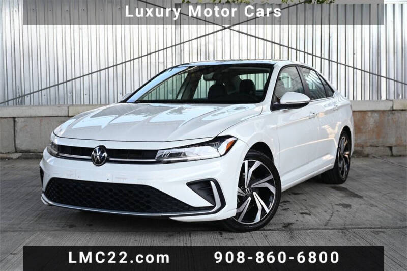 2025 Volkswagen Jetta SEL