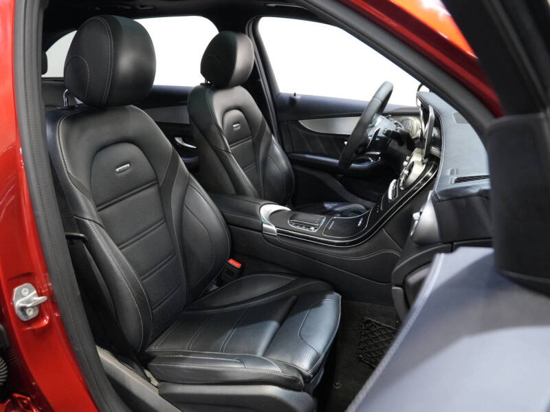 2020 Mercedes-Benz GLC AMG GLC 63