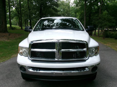 2004 Dodge Ram 2500