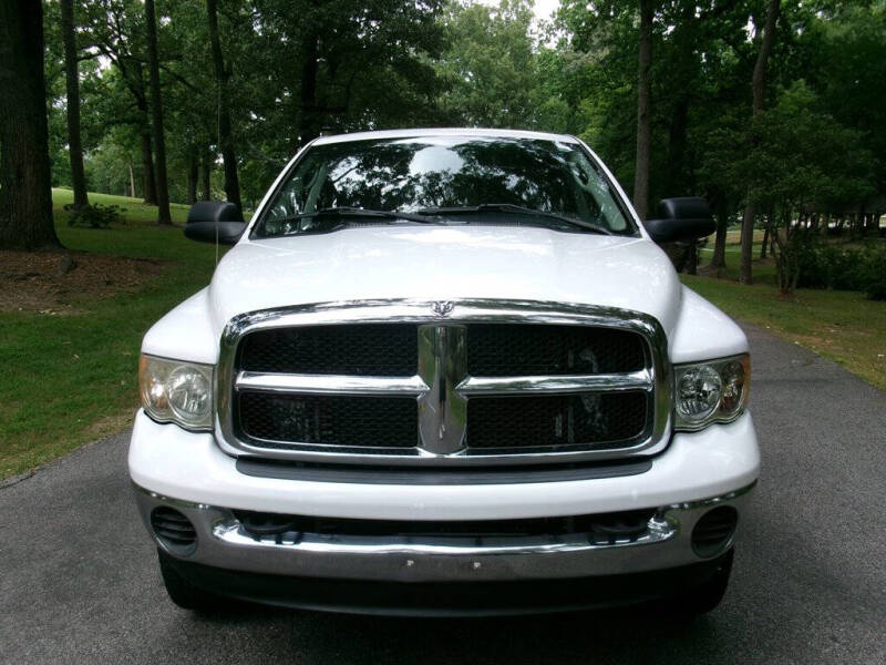 2004 Dodge Ram 2500