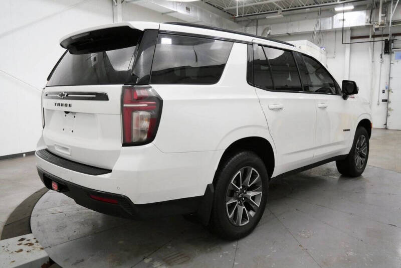 2023 Chevrolet Tahoe Z71