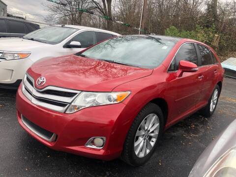 2013 Toyota Venza for sale at Butler's Automotive in Henderson KY