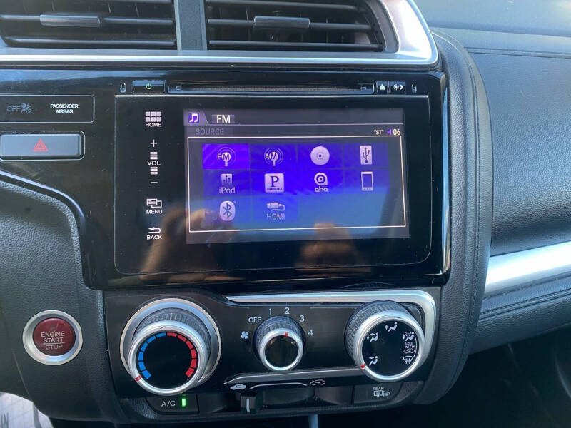 2015 Honda Fit EX-L