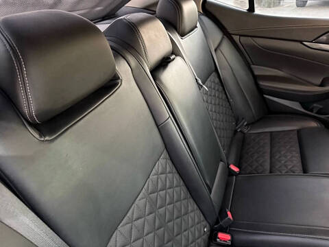 2019 Nissan Maxima Platinum