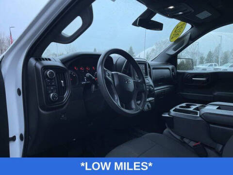 2022 Chevrolet Silverado 1500 Limited