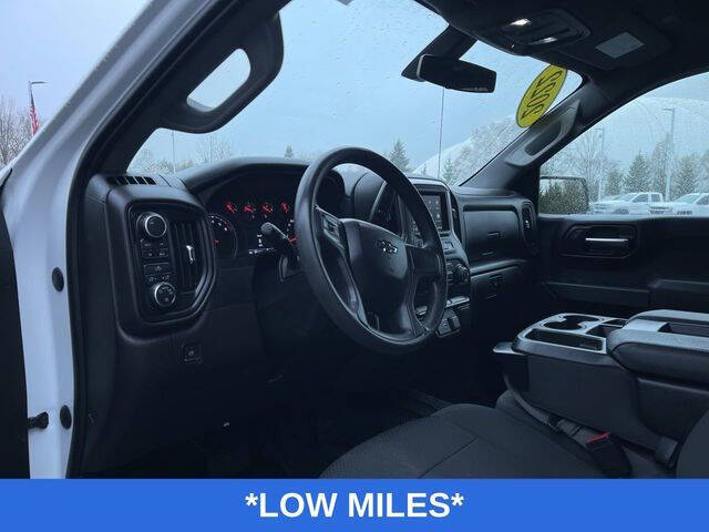 2022 Chevrolet Silverado 1500 Limited