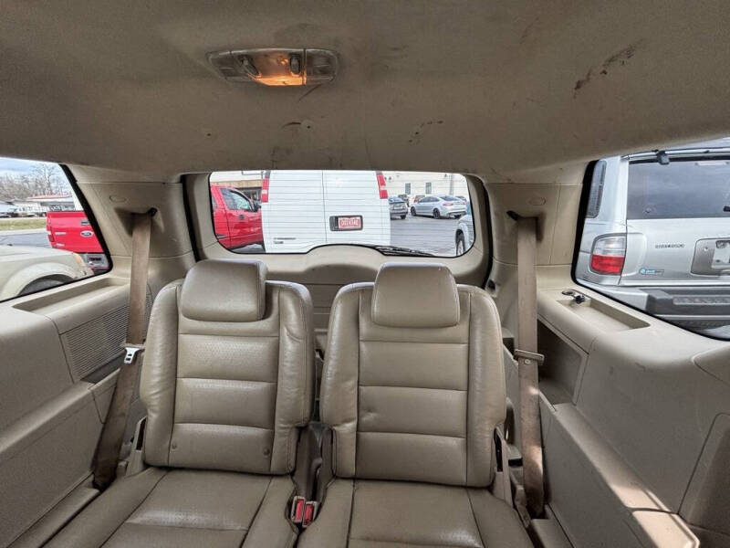 2005 Ford Freestyle SEL