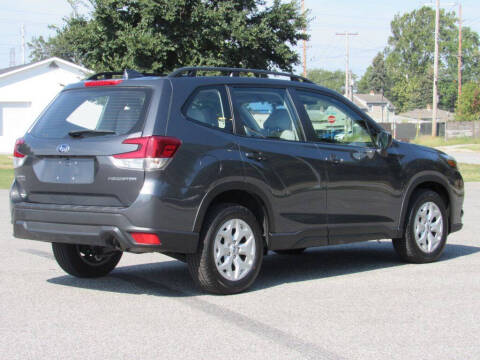 2022 Subaru Forester