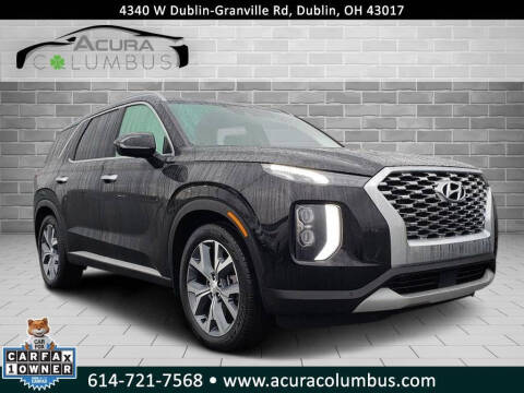 2020 Hyundai Palisade SEL
