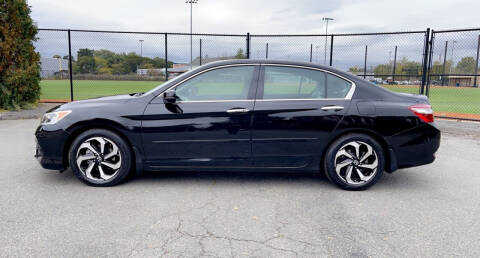 2016 Honda Accord EX-L V6