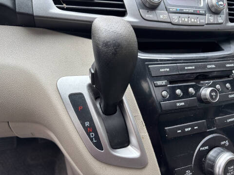 2013 Honda Odyssey EX-L