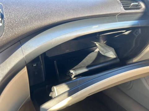 2012 Acura TSX
