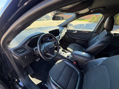 2023 Ford Escape ST-Line