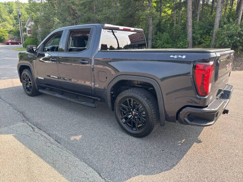 2023 GMC Sierra 1500 Elevation