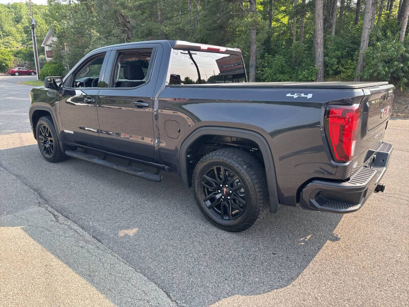 2023 GMC Sierra 1500 Elevation