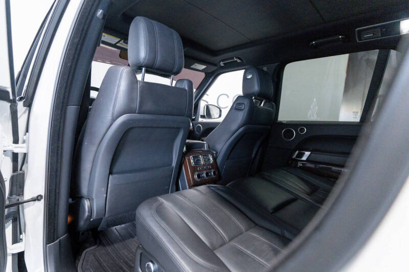 2016 Land Rover Range Rover HSE Td6