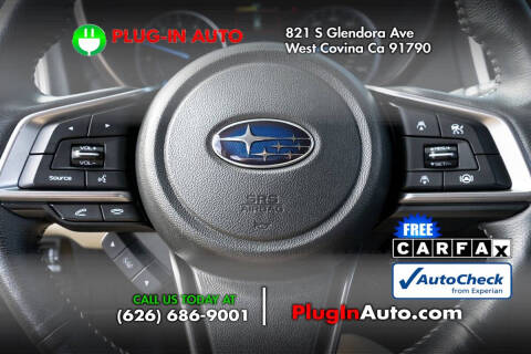 2022 Subaru Ascent Limited 7-Passenger