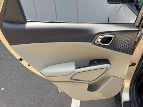 2020 Kia Soul EX
