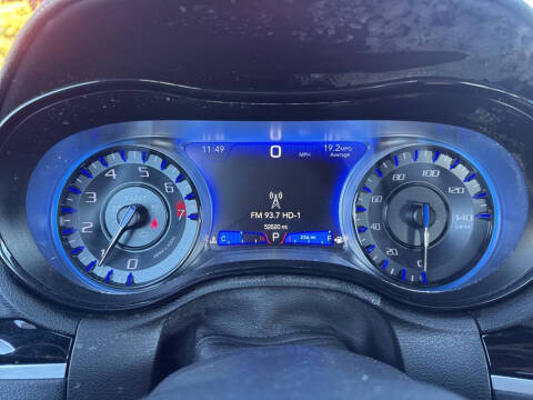 2023 Chrysler 300 S V6