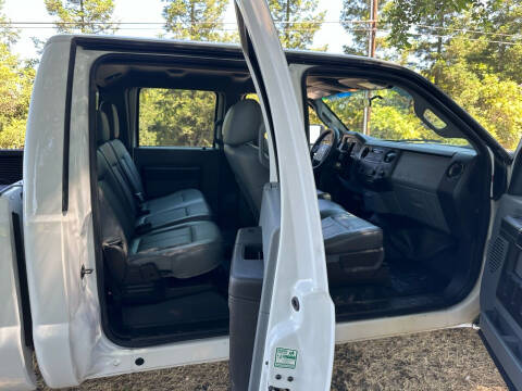 2011 Ford F-350 Super Duty XL