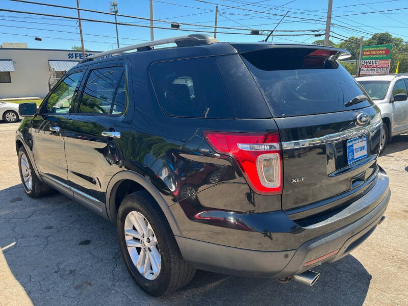 2014 Ford Explorer XLT