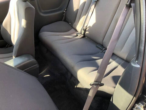 2005 Pontiac Sunfire