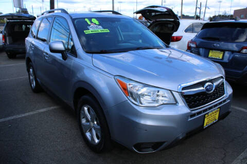 2014 Subaru Forester 2.5i Premium