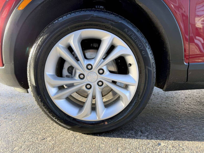 2021 Buick Encore GX Preferred