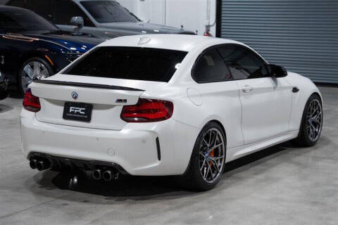2020 BMW M2 Competition
