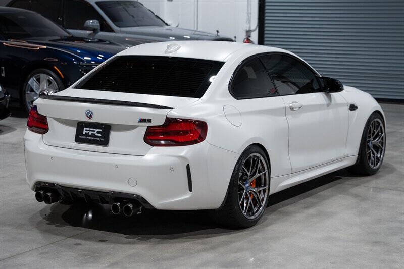 2020 BMW M2 Competition