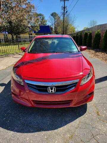 2011 Honda Accord for sale at Affordable Dream Cars in Lake City GA