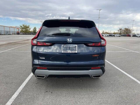 2026 Honda CR-V Hybrid TrailSport