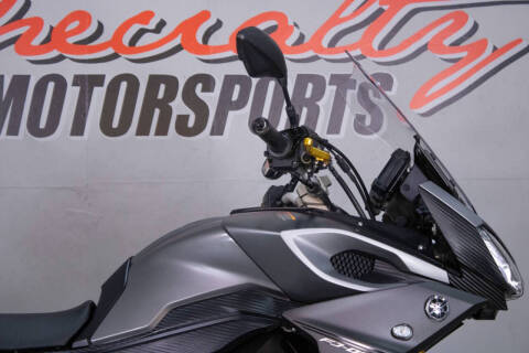 2015 Yamaha FJ-09