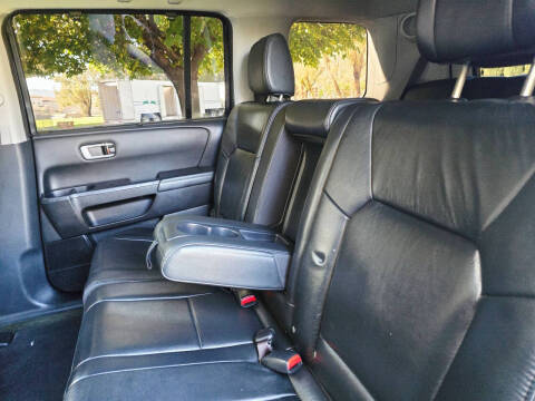 2013 Honda Pilot Touring