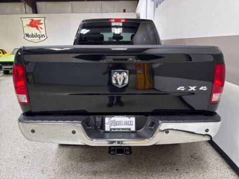 2018 RAM 2500 Tradesman