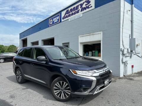 2020 Mitsubishi Outlander for sale at Amey's Garage Inc in Cherryville PA
