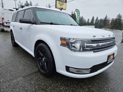 2016 Ford Flex SEL