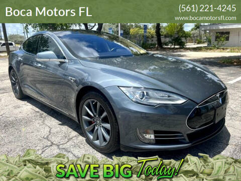 2013 Tesla Model S