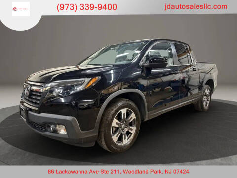 2019 Honda Ridgeline RTL