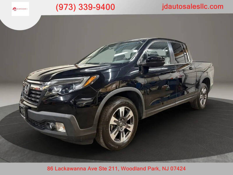 2019 Honda Ridgeline RTL