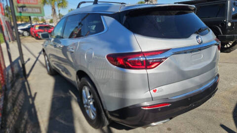 2019 Buick Enclave Essence
