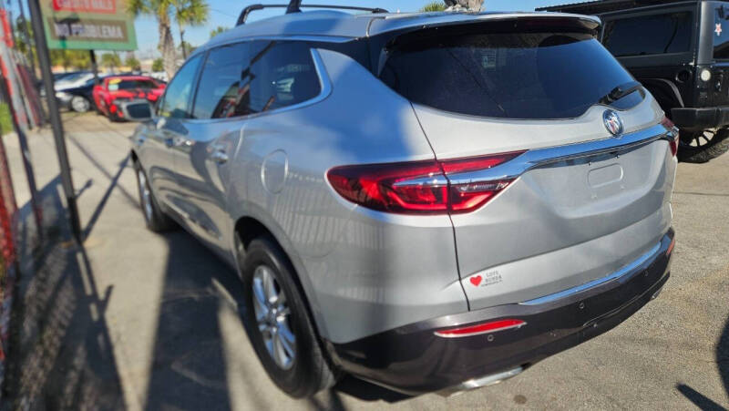 2019 Buick Enclave Essence