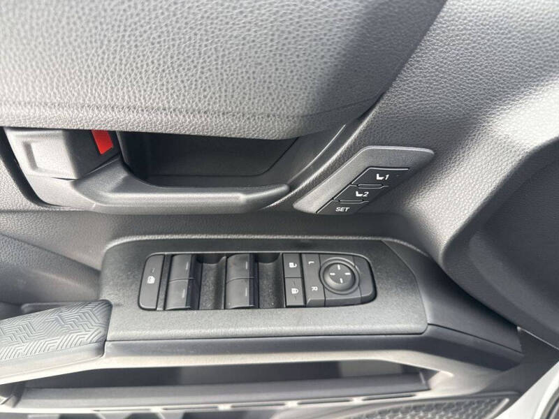 2025 Toyota 4Runner TRD Sport Premium