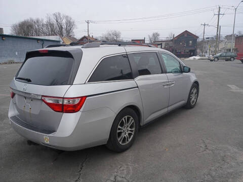 2013 Honda Odyssey EX-L w/Navi
