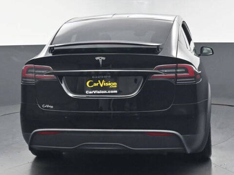 2022 Tesla Model X Plaid