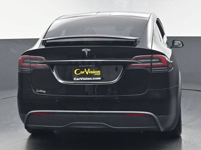 2022 Tesla Model X Plaid
