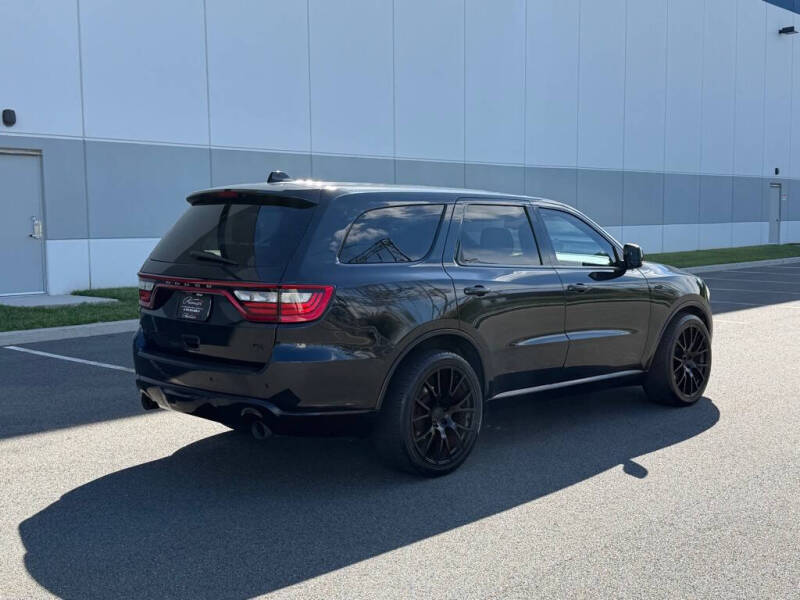 2015 Dodge Durango R/T